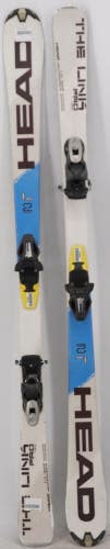 Head The Link Pro Era 2.0 Adult Skis with Bindings - 160 cm Used