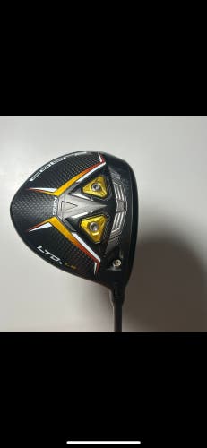 2022 Cobra LTDx LS Right Handed Driver Stiff Flex 9 Loft (Used)