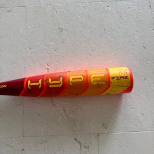 2025 Easton Hype Fire Composite USSSA Certified Bat (-10) 16 oz 26" (Used)