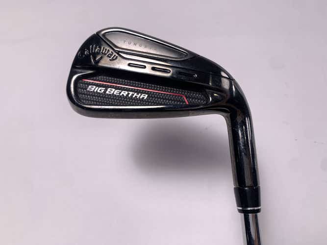 Callaway Big Bertha 23 Single 7 Iron True Temper Elevate MPH Regular Mens RH
