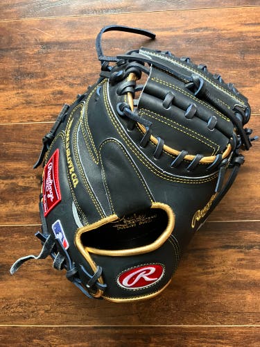 Rawlings Heart of the Hide Procm33-23 33 Glove Exclusive