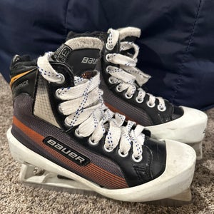 Goalie skates! Bauer Hockey Skates (Used)