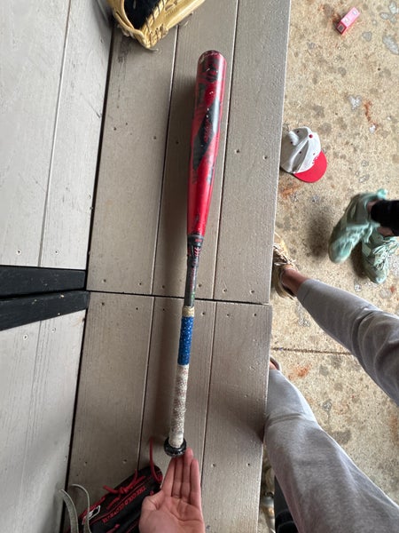 2021 Louisville Slugger BBCOR Certified Bat (-3) 30 oz 33" (Used)