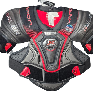Bauer Vapor 1X Lite Shoulder Pads Pro Stock Senior Medium Brand New. (14831)