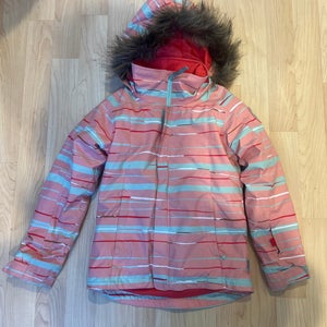 Youth Large Burton Snowboard Jacket (Used)