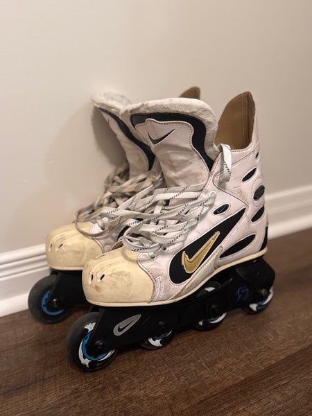 Nike Zoom Air Inline Skates Size 10 (Used)