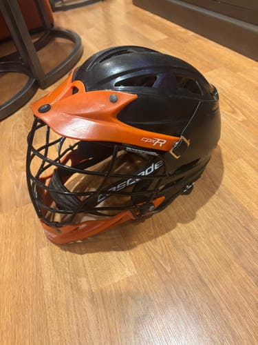 Cascade CPX-R Helmet (Used)