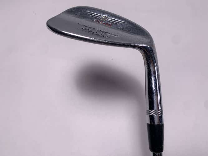 Titleist Vokey Chrome 200 Gap Wedge GW 52* 8 DG Wedge Steel Mens RH