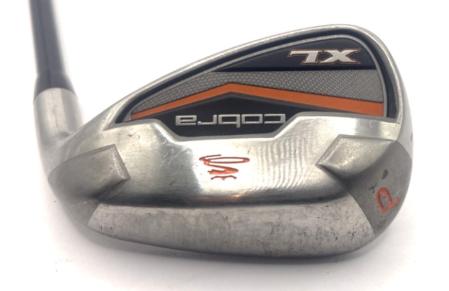 Cobra XL Pitching Wedge PW Regular Flex Graphite Shaft *Good*