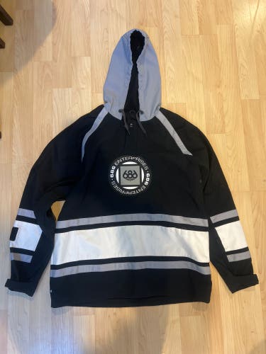 Men's Large 686 Snowboard Sweatshirt (Used)