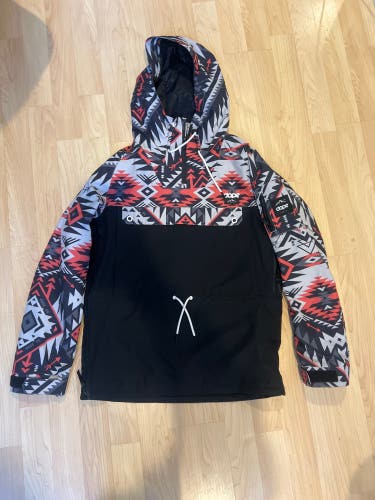 Men's Medium Dope Snowboard Jacket (Used)
