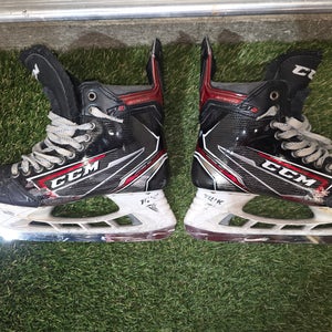 Pro Stock CCM JetSpeed FT2 Hockey Skates