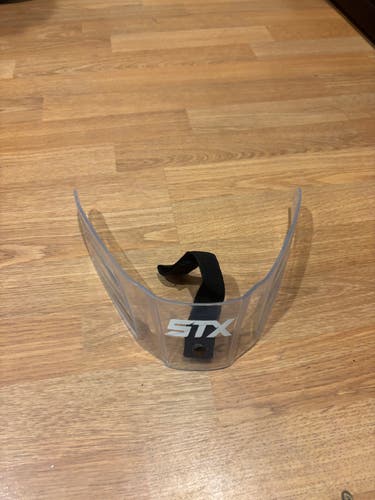 STX Goalie Neck Guard (Used)