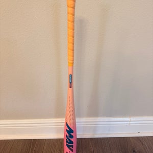 2026 Easton MAV1 Alloy USABat Certified Bat (-11) 20 oz 31" (New)