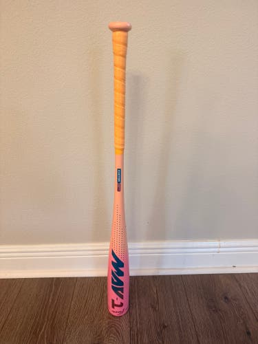 2026 Easton MAV1 Alloy USABat Certified Bat (-11) 20 oz 31" (New)