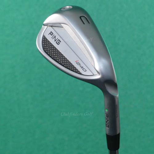 Ping i240 Green Dot UW Utility Wedge NS Pro Modus 3 Tour 105 Steel Regular