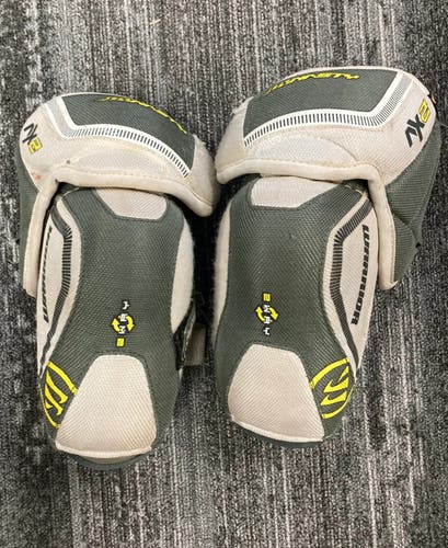 Warrior Dynasty AX2 Elbow Pads | Junior Large/XL
