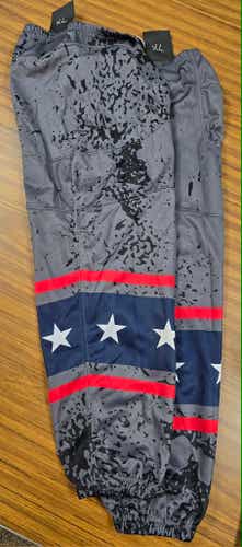 Gray Senior XL Socks (Used)