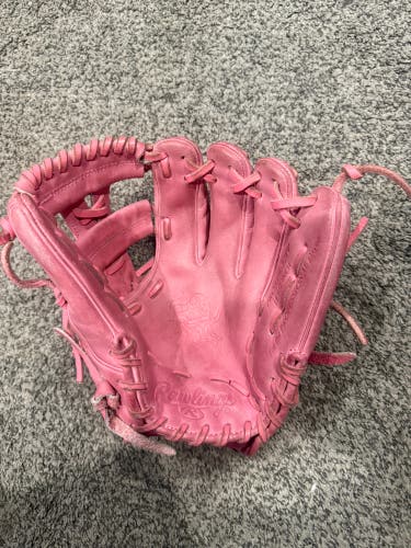 Rawlings Heart of the Hide RH Infield Baseball Glove 11.5" (Used)