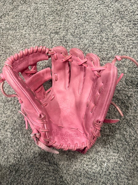 Rawlings Heart of the Hide RH Infield Baseball Glove 11.5" (Used)