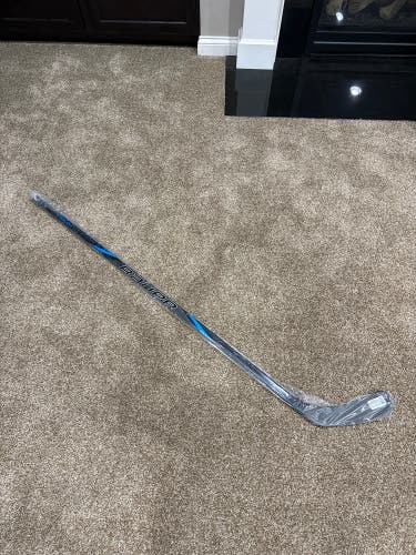 Senior Bauer Nexus E50 Pro Left Hand Hockey Stick P92 70 Flex (New)
