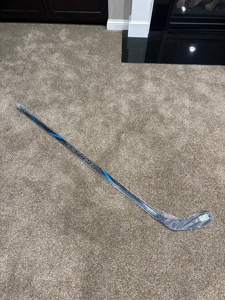 Senior Bauer Nexus E50 Pro Left Hand Hockey Stick P92 70 Flex (New)