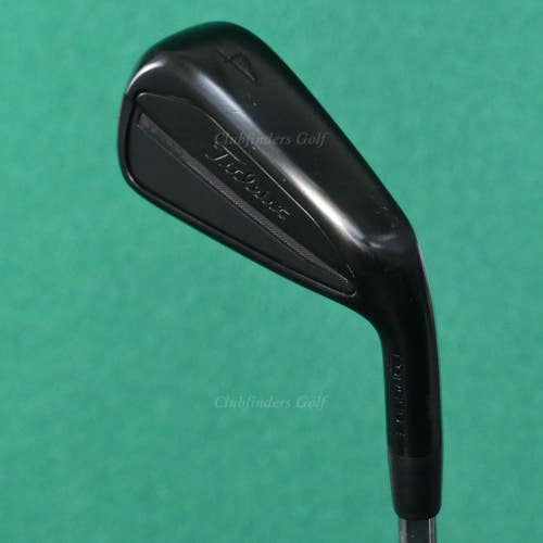 Titleist 2023 T200 Black Forged Single 4 Iron Dynamic Gold 95 R300 Steel Regular