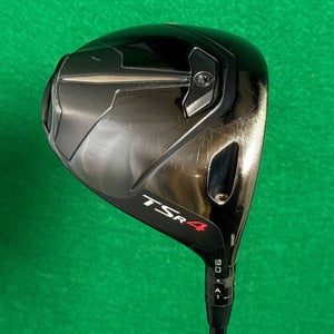 Titleist TSR4 9 Driver Project X HZRDUS Black 6.0 60g Graphite Stiff