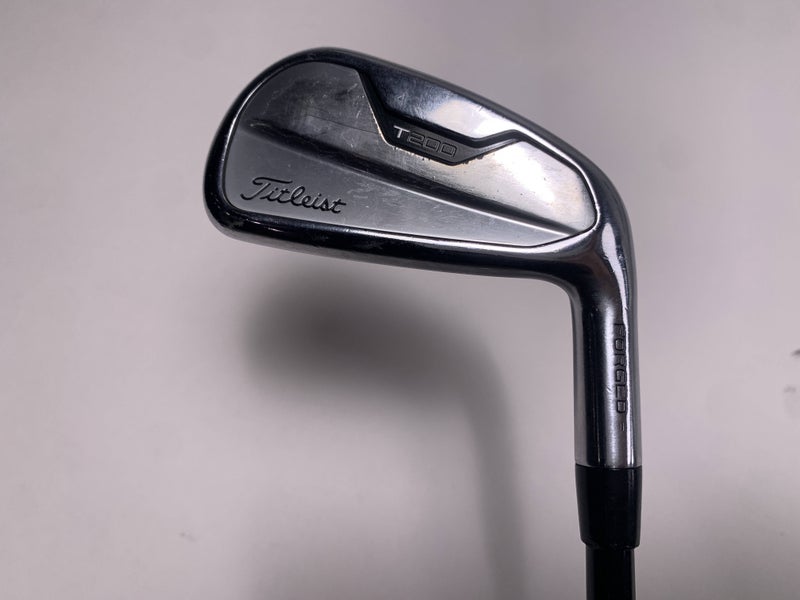 Titleist T200 2021 Single 6 Iron Tensei Red AV Series AM(2) Regular Mens RH