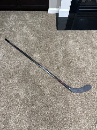 Senior Bauer Vapor Team Left Hand Hockey Stick P92 70 Flex Pro Stock (New)