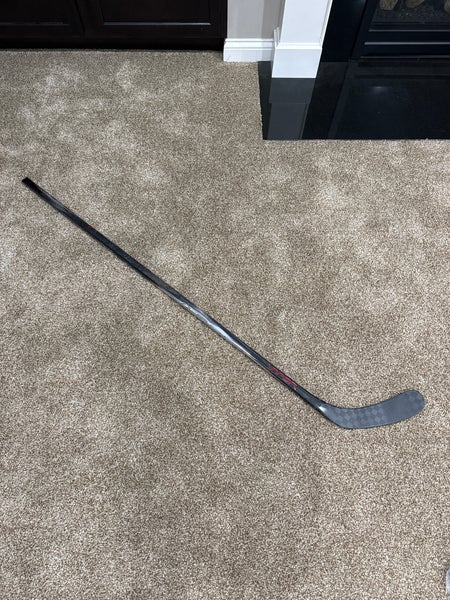 Senior Bauer Vapor Team Left Hand Hockey Stick P92 70 Flex Pro Stock (New)