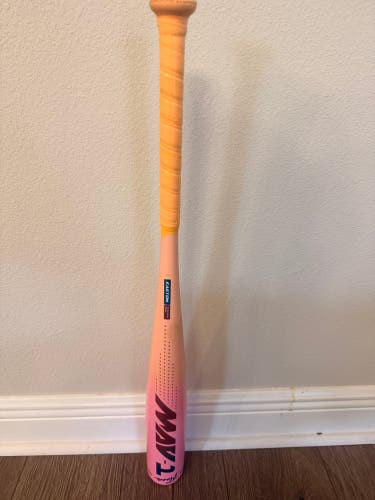 2026 Easton MAV1 Alloy USSSA Certified Bat (-8) 21 oz 29" (New)
