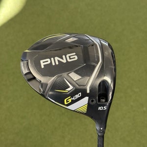 Ping G430 Driver 10.5* SFT Graphite Regular FLEX RH HZRDUS 50g 5.5 Smoke Rdx