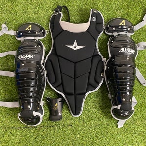 Youth All Star League Series Catcher's Set (New)