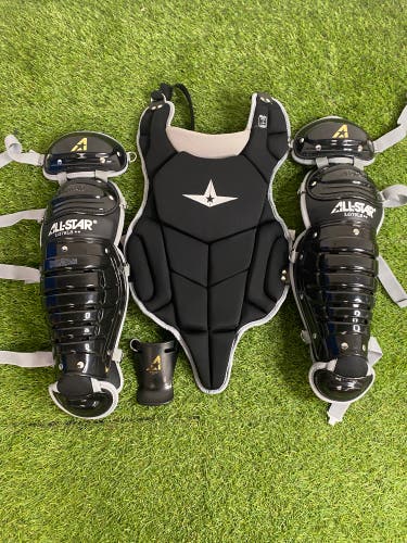 Youth All Star League Series Catcher's Set (New)