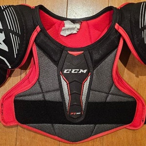 Senior CCM JetSpeed FT350 Shoulder Pads Size S (New)
