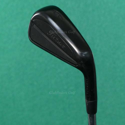 Titleist 2023 T200 Black Forged Single 6 Iron Dynalite Gold XP S300 Steel Stiff