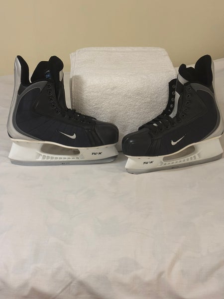 Nike Quest 2 Senior Men's Ice Hockey Skates 12EE - Excellent Condition
