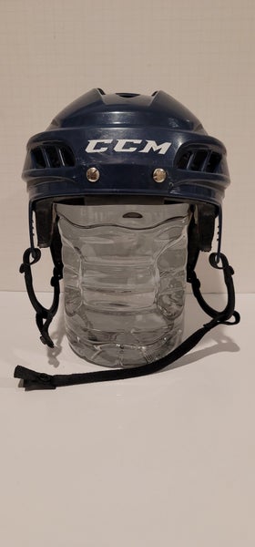 CCM FitLite Helmet Navy Large