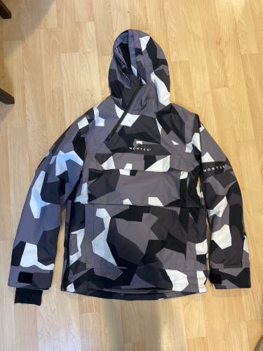 Men's Medium Montec Snowboard Jacket (Used)