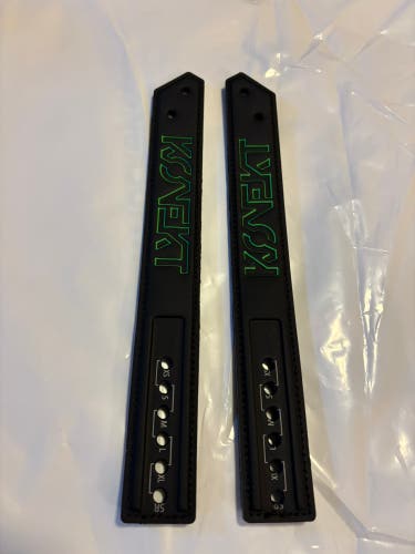 Bauer Konekt cuff straps pair SR size 7-10 new