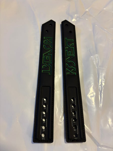 Bauer Konekt cuff straps pair SR size 7-10 new