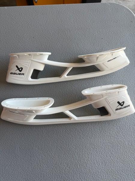 New! Bauer PowerFly Skate Holder Pair 7634