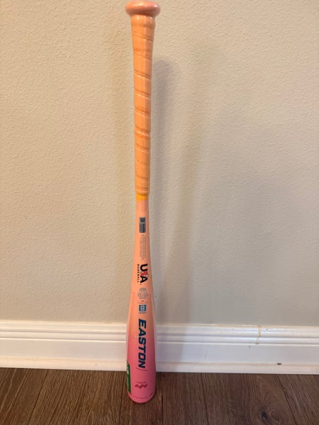 2026 Easton MAV1 Alloy USABat Certified Bat (-8) 22 oz 30" (New)