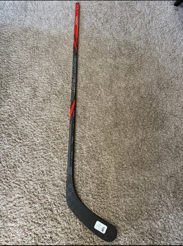 Senior Bauer Nexus Tracer Left Hand Hockey Stick P92 77 Flex (New)