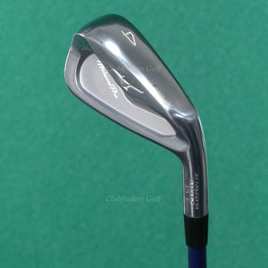 Mizuno Pro 243 Forged Single 4 Iron LA Golf Bryson Series 125I-4 Graphite Stiff