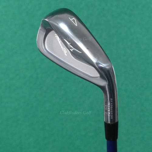 Mizuno Pro 243 Forged Single 4 Iron LA Golf Bryson Series 125I-4 Graphite Stiff