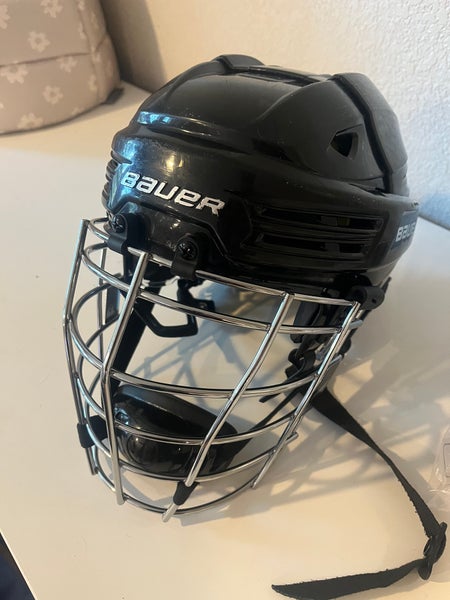 Bauer ReAkt 200 / Cascade CBX (used)