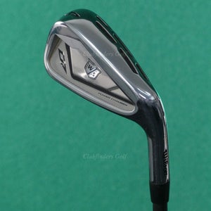 Wilson Staff D7 Forged Single 4 Iron Project X Catalyst 80 5.5 Graphite Regular