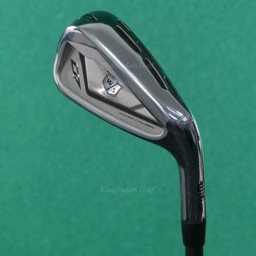 Wilson Staff D7 Forged Single 4 Iron Project X Catalyst 80 5.5 Graphite Regular